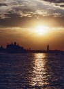 Couche de soleil sur Venise (10) * 516 x 708 * (110KB)
